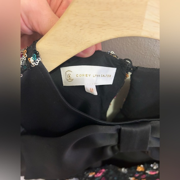 Corey Lynn Calter M Party Dress, Multicolor - Picture 4 of 4